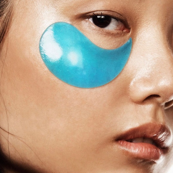 NWOB Generation Skin Hydrating Marine Algae Eye Patches - Picture 4 of 6